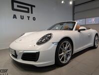 Porsche 911 vaihtoauto
