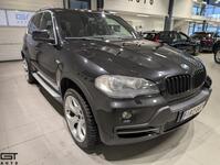 BMW X5 vaihtoauto
