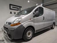 Renault Trafic vaihtoauto