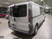 Renault Trafic vaihtoauto