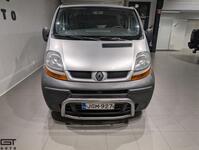 Renault Trafic vaihtoauto