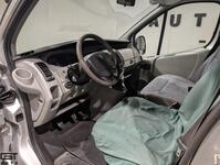 Renault Trafic vaihtoauto