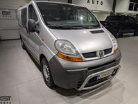 Renault Trafic vaihtoauto