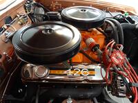 Plymouth Fury vaihtoauto