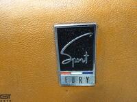 Plymouth Fury vaihtoauto