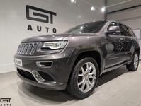 Jeep Grand Cherokee vaihtoauto