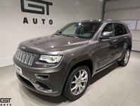 Jeep Grand Cherokee vaihtoauto