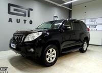 Toyota Land Cruiser vaihtoauto