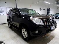Toyota Land Cruiser vaihtoauto