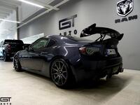 Subaru BRZ vaihtoauto
