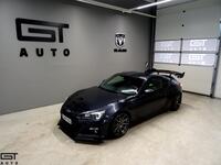 Subaru BRZ vaihtoauto