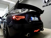 Subaru BRZ vaihtoauto