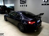 Subaru BRZ vaihtoauto