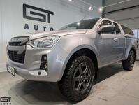 Isuzu D-Max vaihtoauto