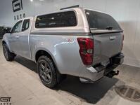 Isuzu D-Max vaihtoauto