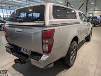 Isuzu D-Max vaihtoauto