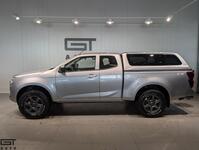 Isuzu D-Max vaihtoauto