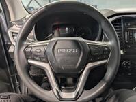 Isuzu D-Max vaihtoauto