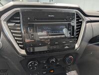 Isuzu D-Max vaihtoauto