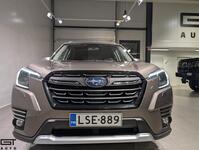 Subaru Forester vaihtoauto