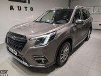 Subaru Forester vaihtoauto