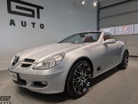Mercedes-Benz SLK vaihtoauto