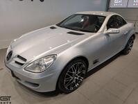 Mercedes-Benz SLK vaihtoauto
