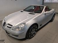 Mercedes-Benz SLK vaihtoauto