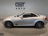 Mercedes-Benz SLK vaihtoauto