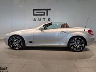 Mercedes-Benz SLK vaihtoauto