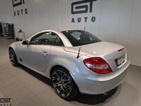 Mercedes-Benz SLK vaihtoauto