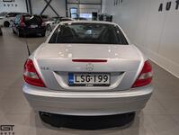 Mercedes-Benz SLK vaihtoauto