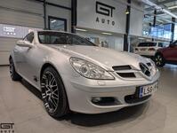 Mercedes-Benz SLK vaihtoauto