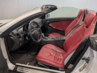 Mercedes-Benz SLK vaihtoauto