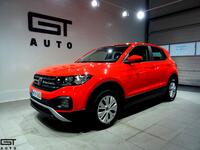 Volkswagen T-Cross vaihtoauto