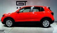 Volkswagen T-Cross vaihtoauto