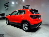 Volkswagen T-Cross vaihtoauto
