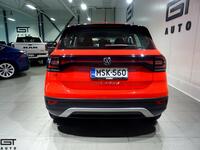 Volkswagen T-Cross vaihtoauto