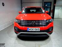 Volkswagen T-Cross vaihtoauto