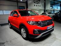 Volkswagen T-Cross vaihtoauto