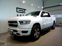 Dodge Ram vaihtoauto