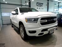 Dodge Ram vaihtoauto
