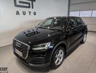 Audi Q2 vaihtoauto