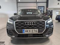 Audi Q2 vaihtoauto