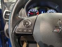 Mitsubishi Eclipse Cross vaihtoauto