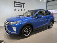 Mitsubishi Eclipse Cross vaihtoauto