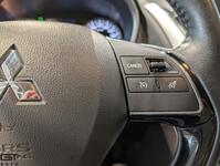 Mitsubishi Eclipse Cross vaihtoauto