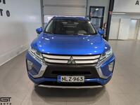 Mitsubishi Eclipse Cross vaihtoauto