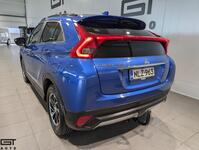 Mitsubishi Eclipse Cross vaihtoauto