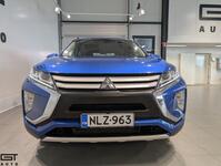 Mitsubishi Eclipse Cross vaihtoauto